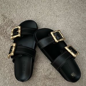 Enola Slide Sandal